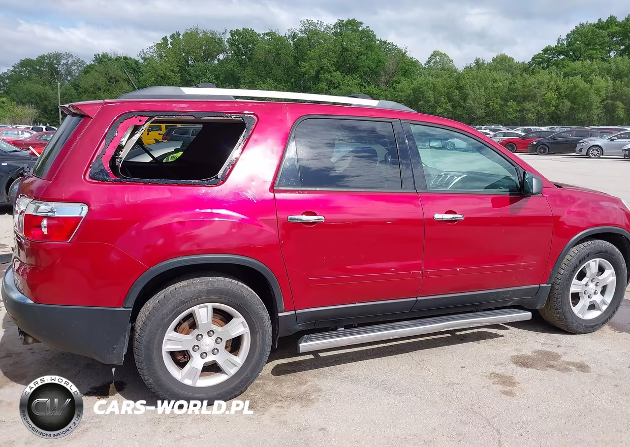2012 GMC Acadia Sle VIN:1GKKVPED3CJ229869 - 6