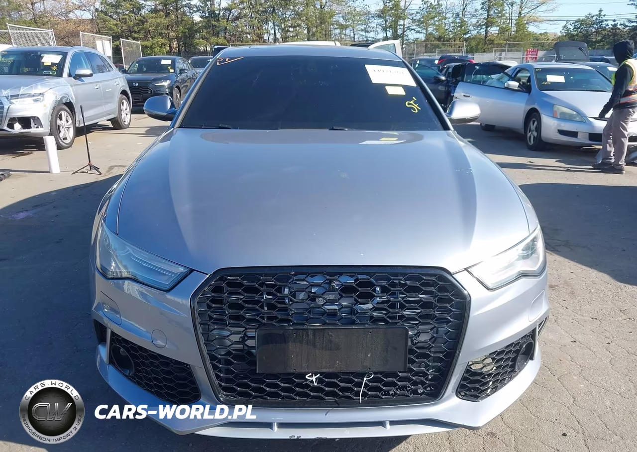 2016 Audi A6 3.0T Premium Plus VIN:WAUFGAFC2GN060126 - 12