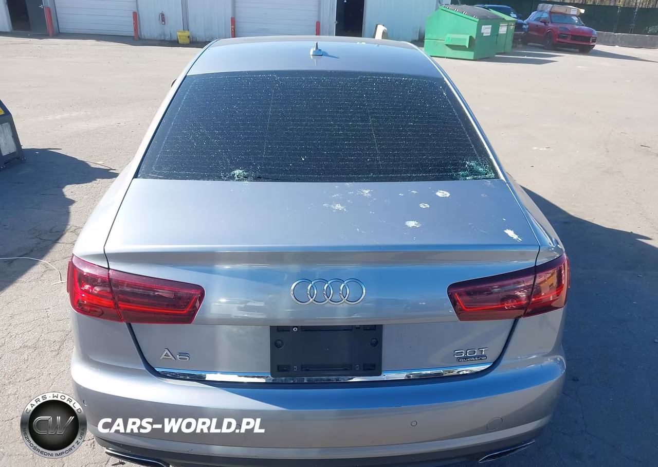2016 Audi A6 3.0T Premium Plus VIN:WAUFGAFC2GN060126 - 6