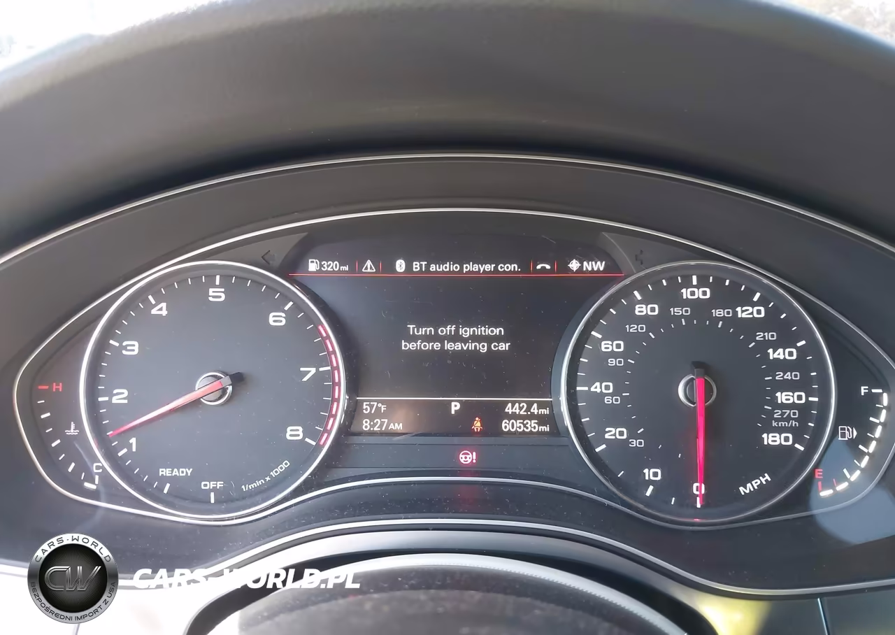 2016 Audi A6 3.0T Premium Plus VIN:WAUFGAFC2GN060126 - 7