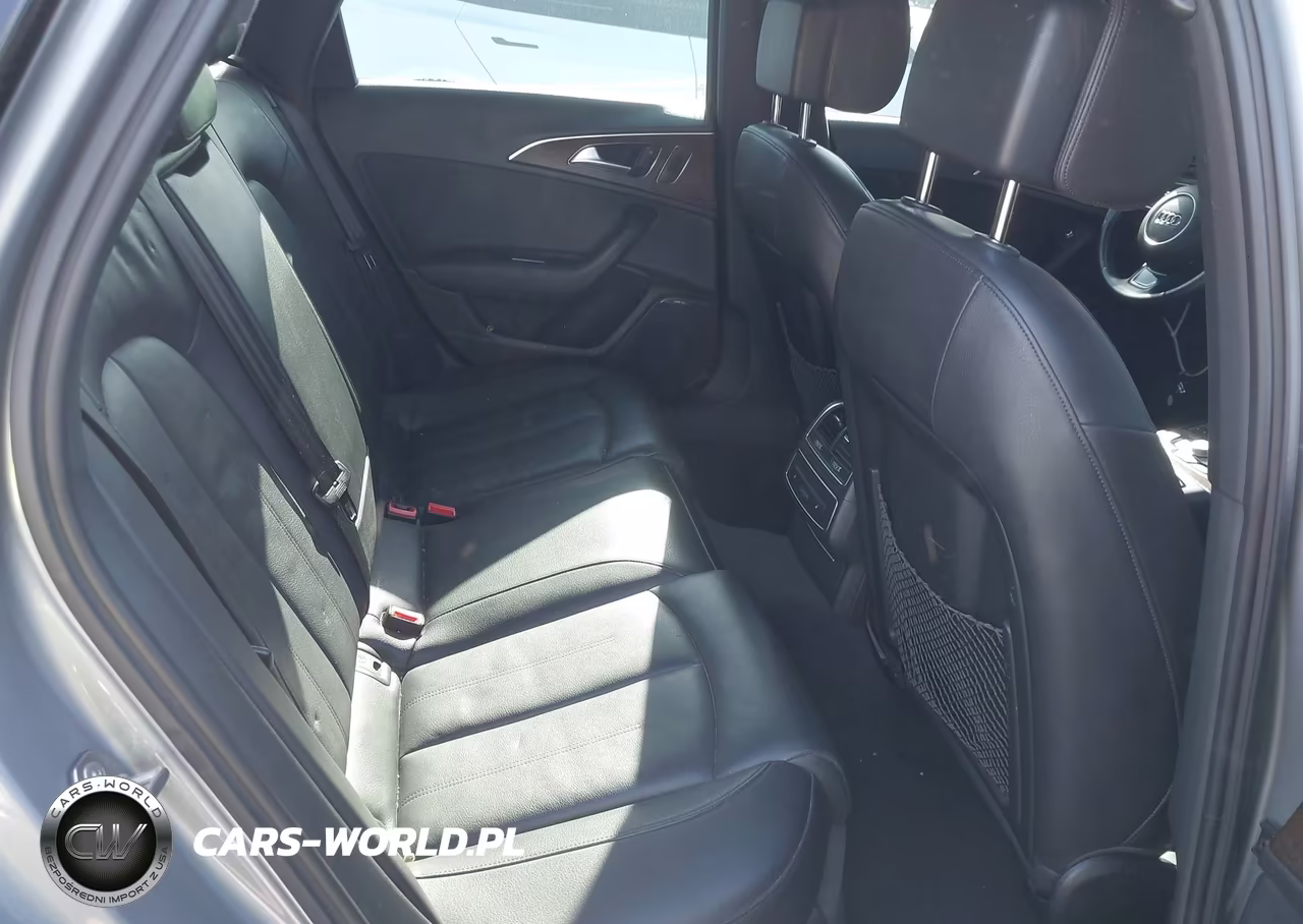 2016 Audi A6 3.0T Premium Plus VIN:WAUFGAFC2GN060126 - 8