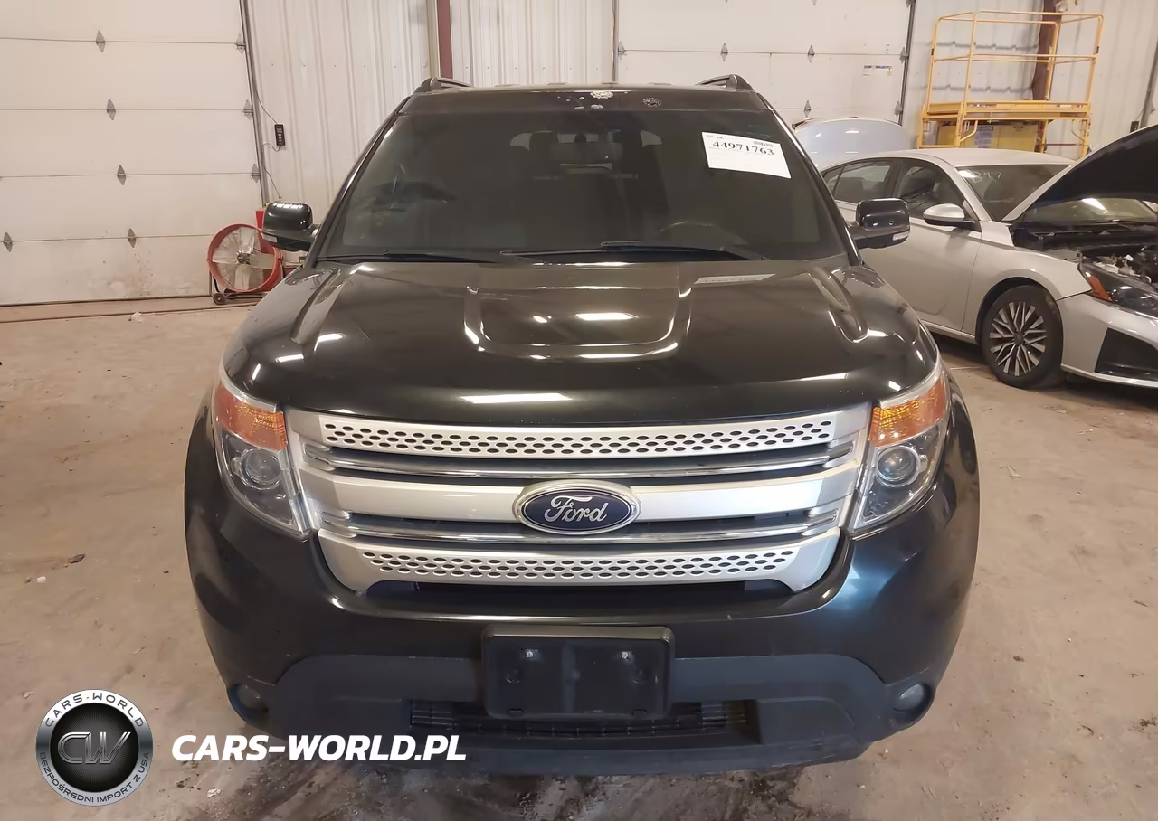2014 Ford Explorer Xlt VIN:1FM5K8D86EGA87251 - 12