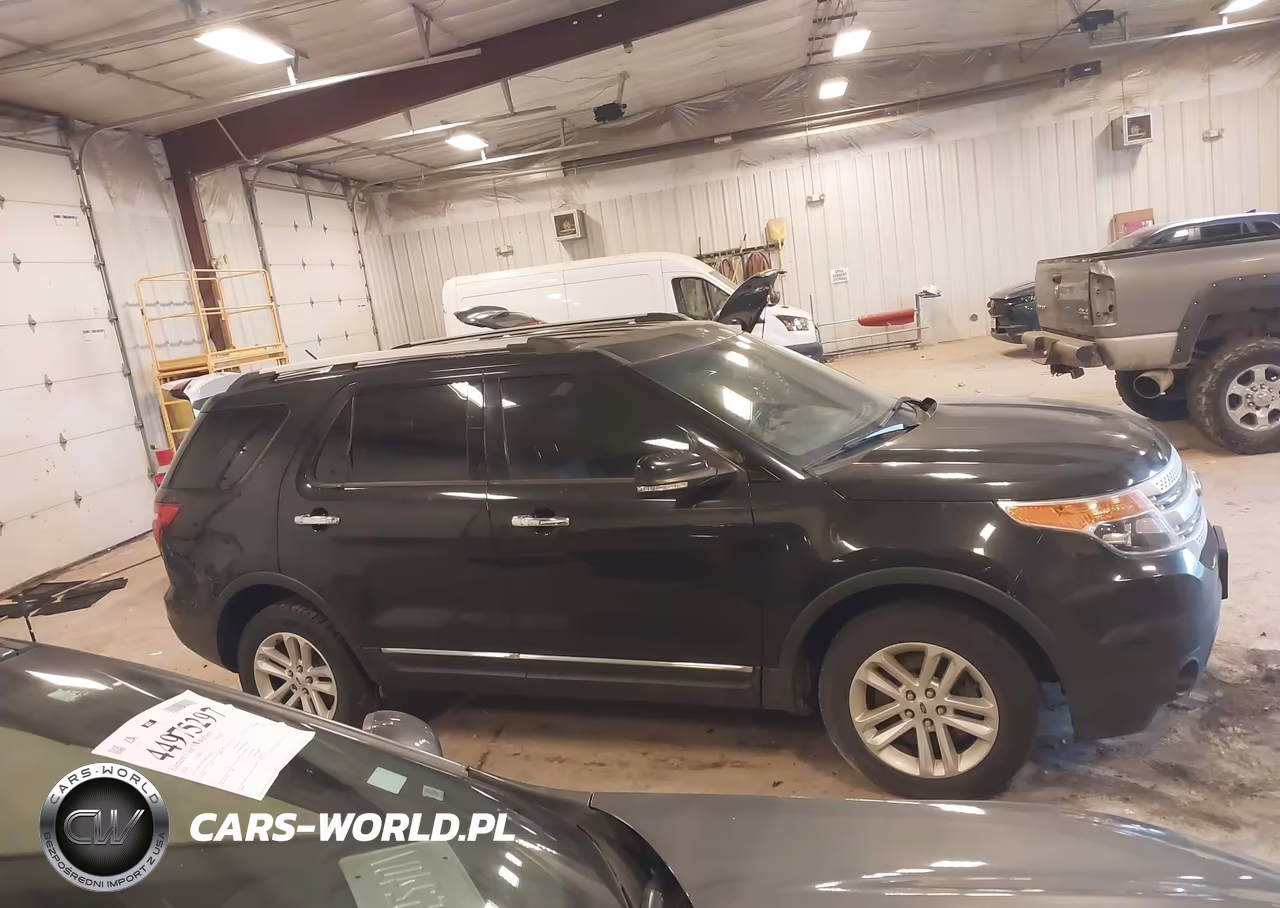 2014 Ford Explorer Xlt VIN:1FM5K8D86EGA87251 - 13
