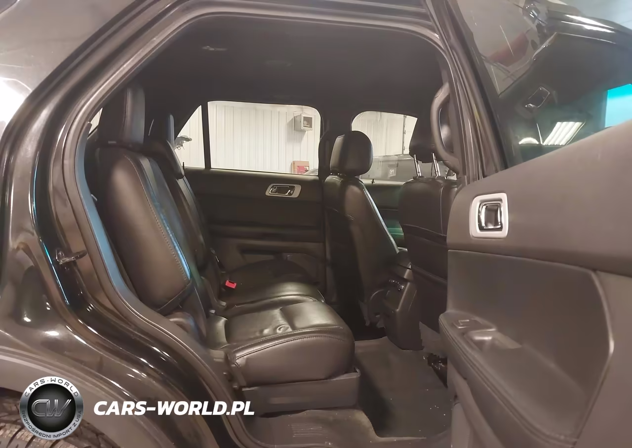 2014 Ford Explorer Xlt VIN:1FM5K8D86EGA87251 - 8