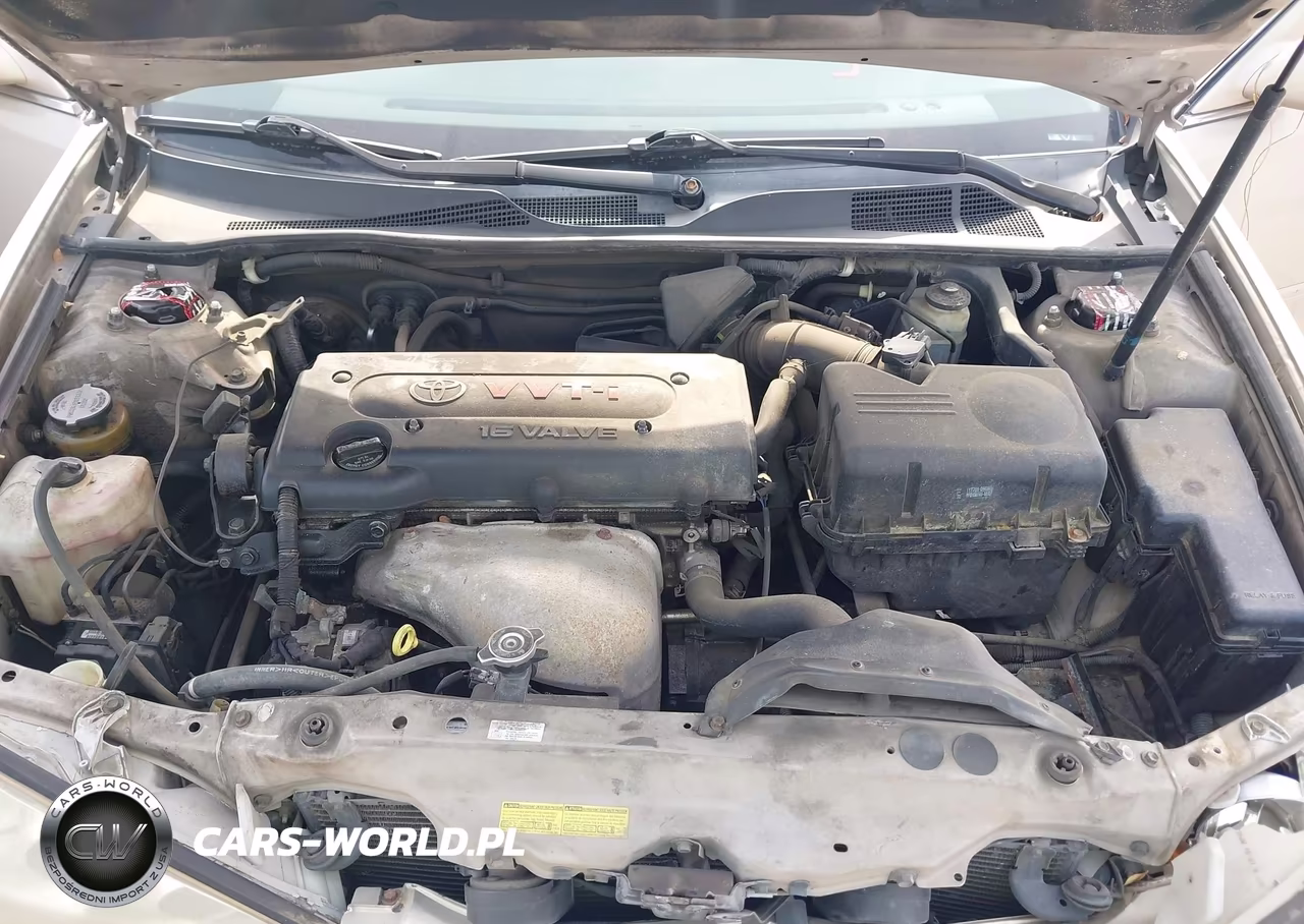 2005 Toyota Camry Le VIN:4T1BE32K85U981328 - 10