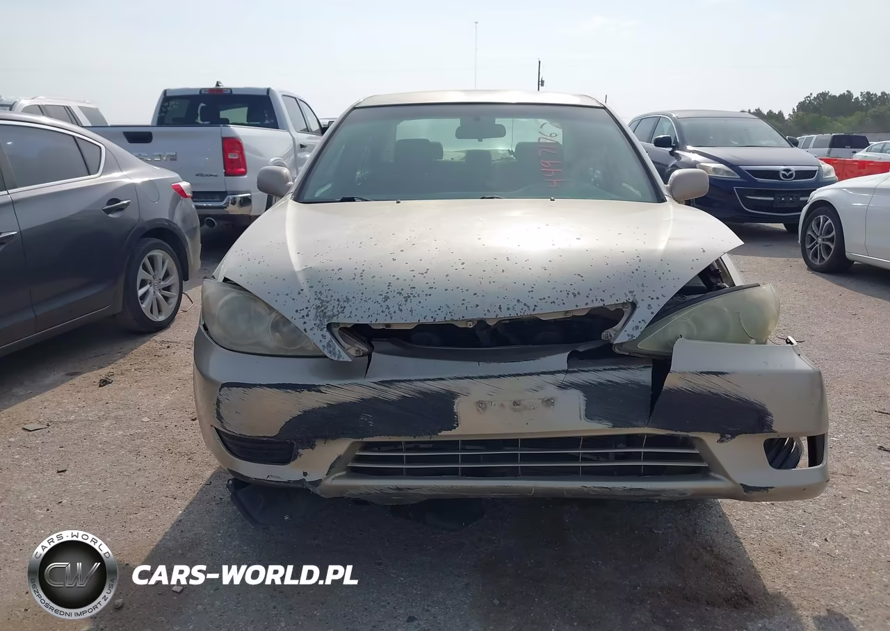 2005 Toyota Camry Le VIN:4T1BE32K85U981328 - 6
