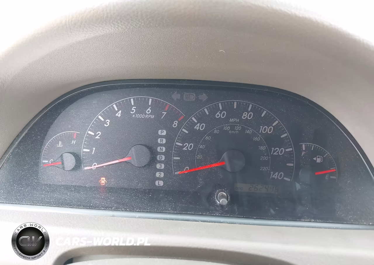 2005 Toyota Camry Le VIN:4T1BE32K85U981328 - 7