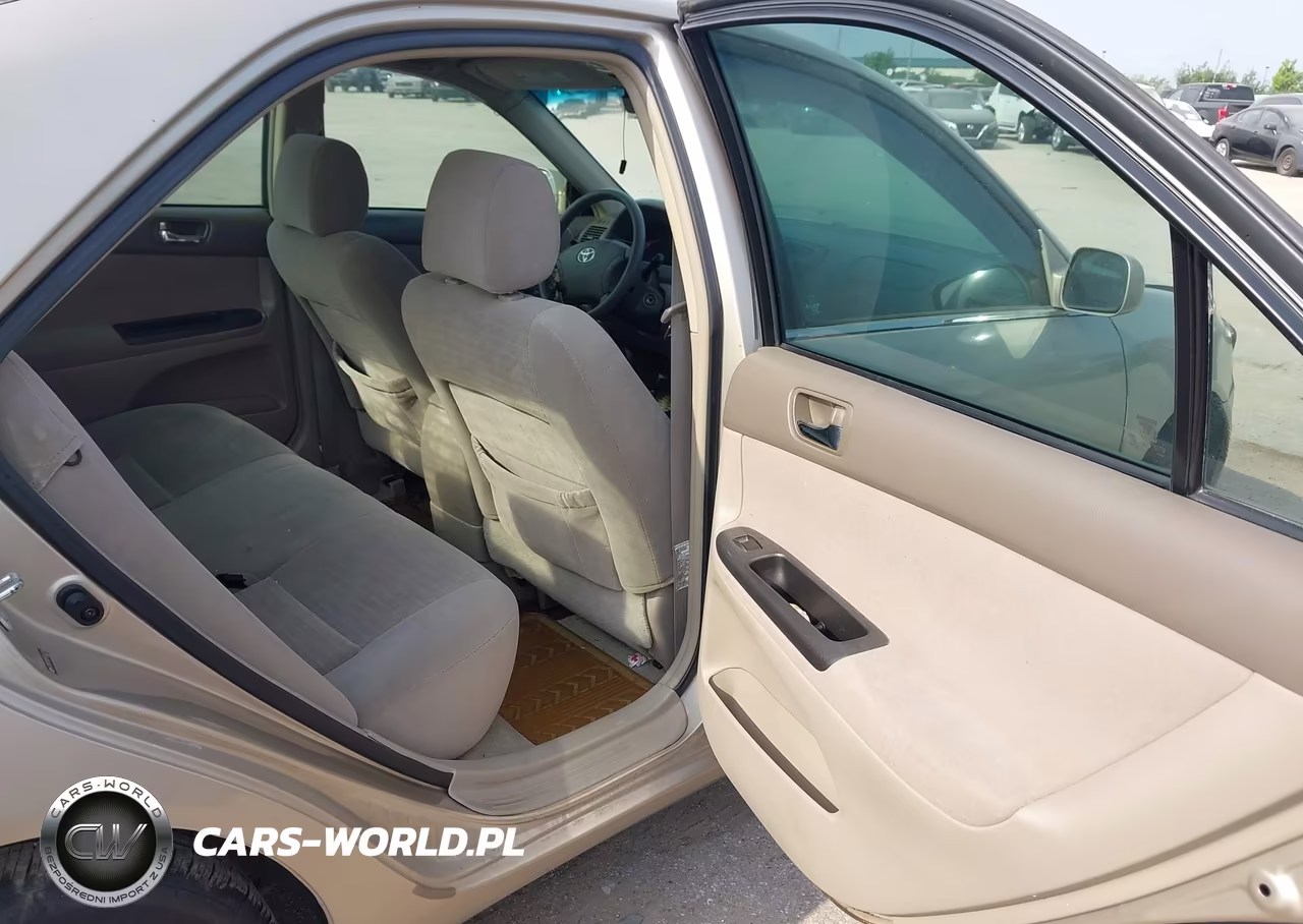 2005 Toyota Camry Le VIN:4T1BE32K85U981328 - 8