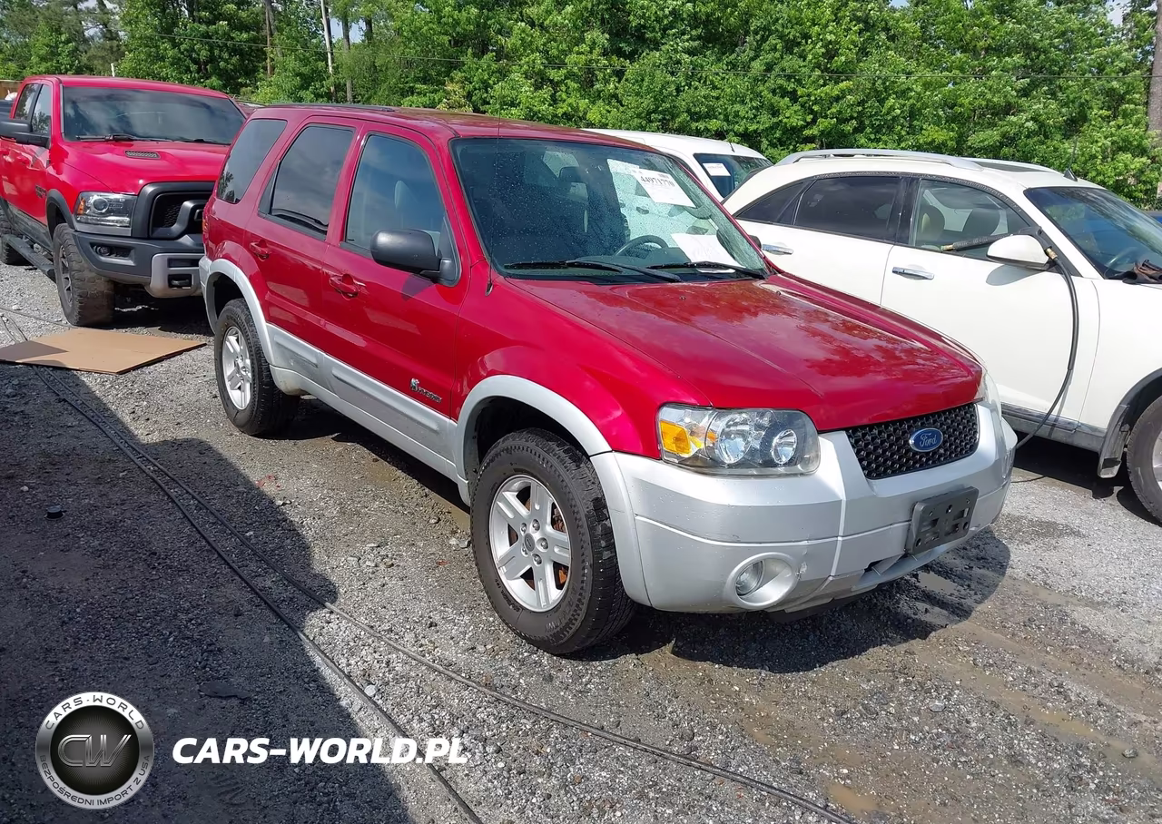 2006 Ford Escape Hybrid