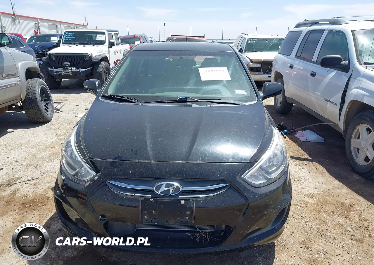 2017 Hyundai Accent Se VIN:KMHCT4AEXHU360785 - 12