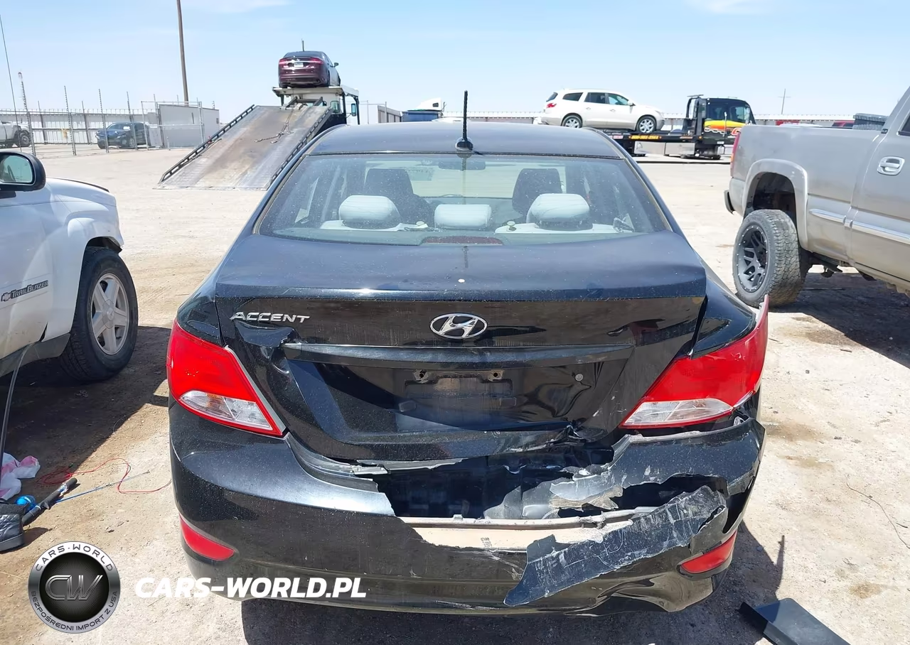 2017 Hyundai Accent Se VIN:KMHCT4AEXHU360785 - 16