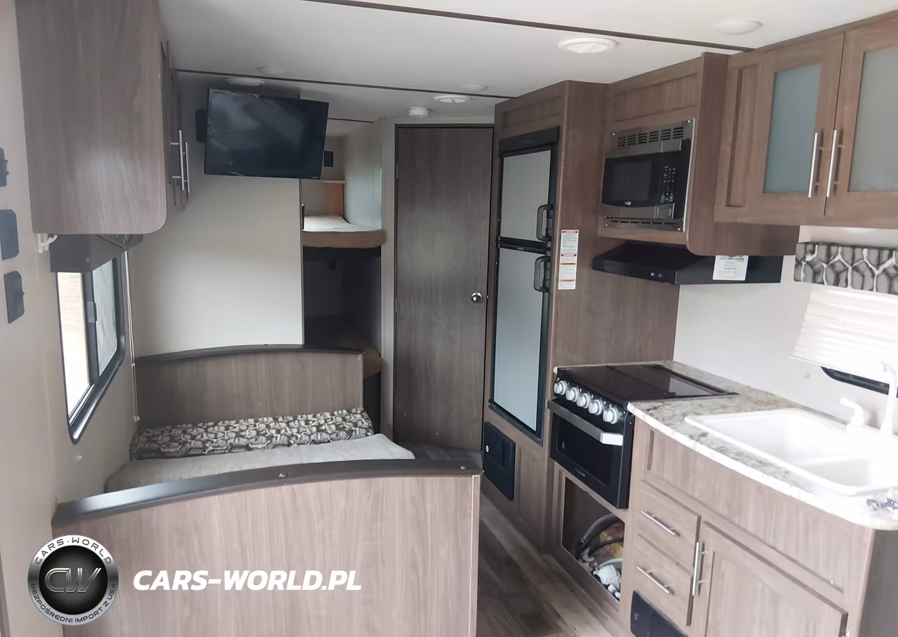 2019 Keystone Hideout VIN:4YDT26226K7244901 - 13