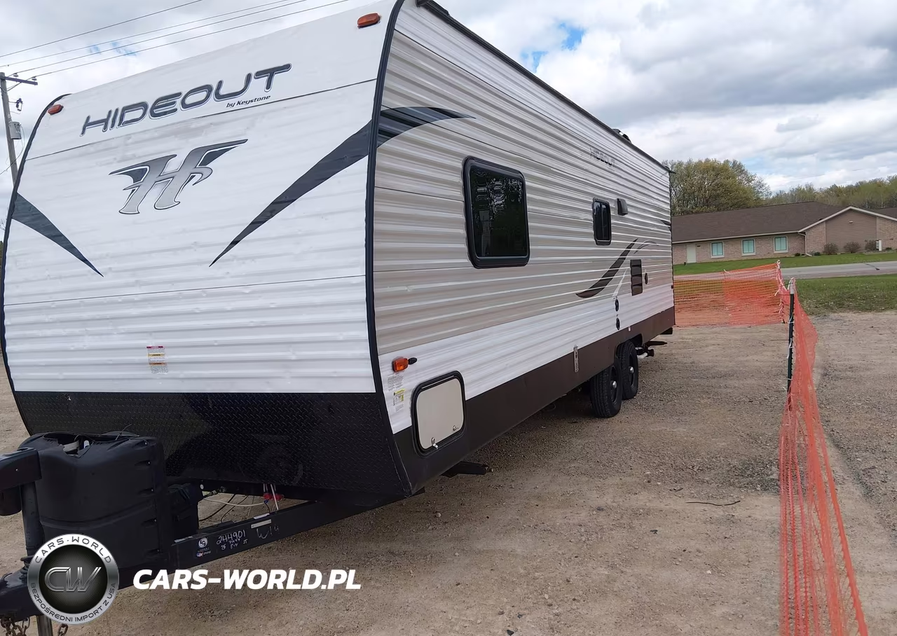 2019 Keystone Hideout VIN:4YDT26226K7244901 - 2