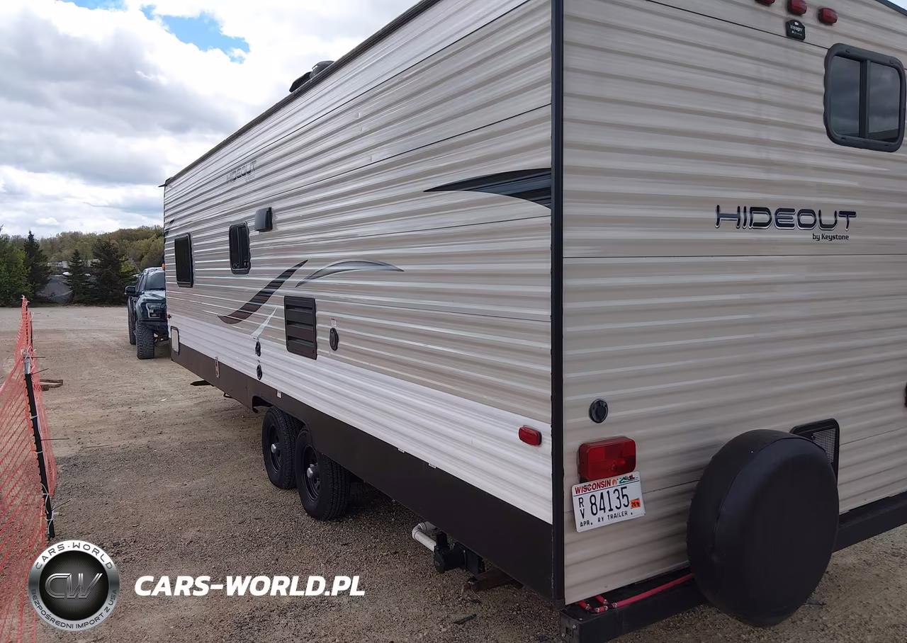 2019 Keystone Hideout VIN:4YDT26226K7244901 - 3