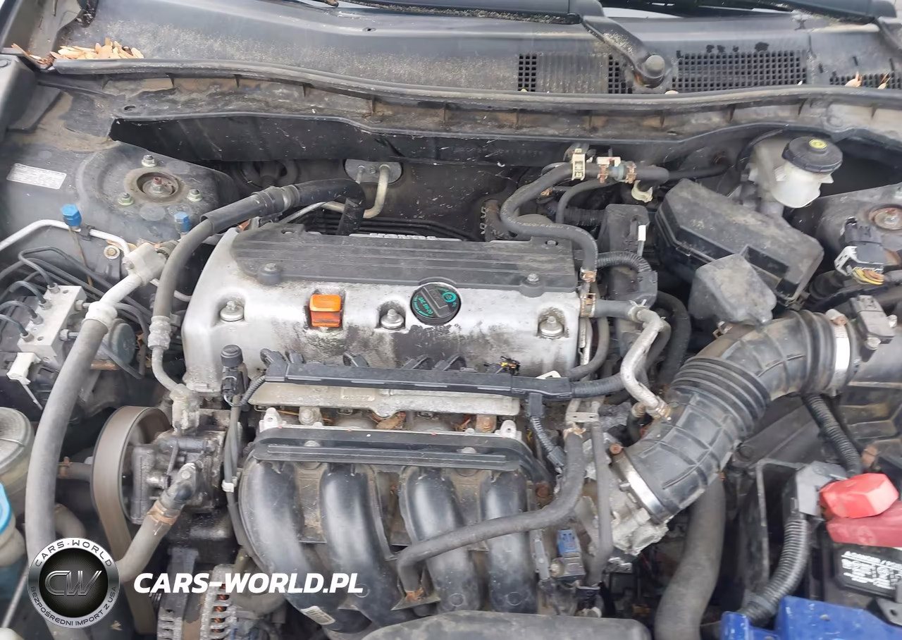 2010 Honda Accord 2.4 Lx-P VIN:1HGCP2F4XAA192958 - 10