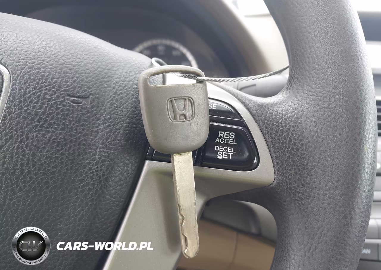2010 Honda Accord 2.4 Lx-P VIN:1HGCP2F4XAA192958 - 11