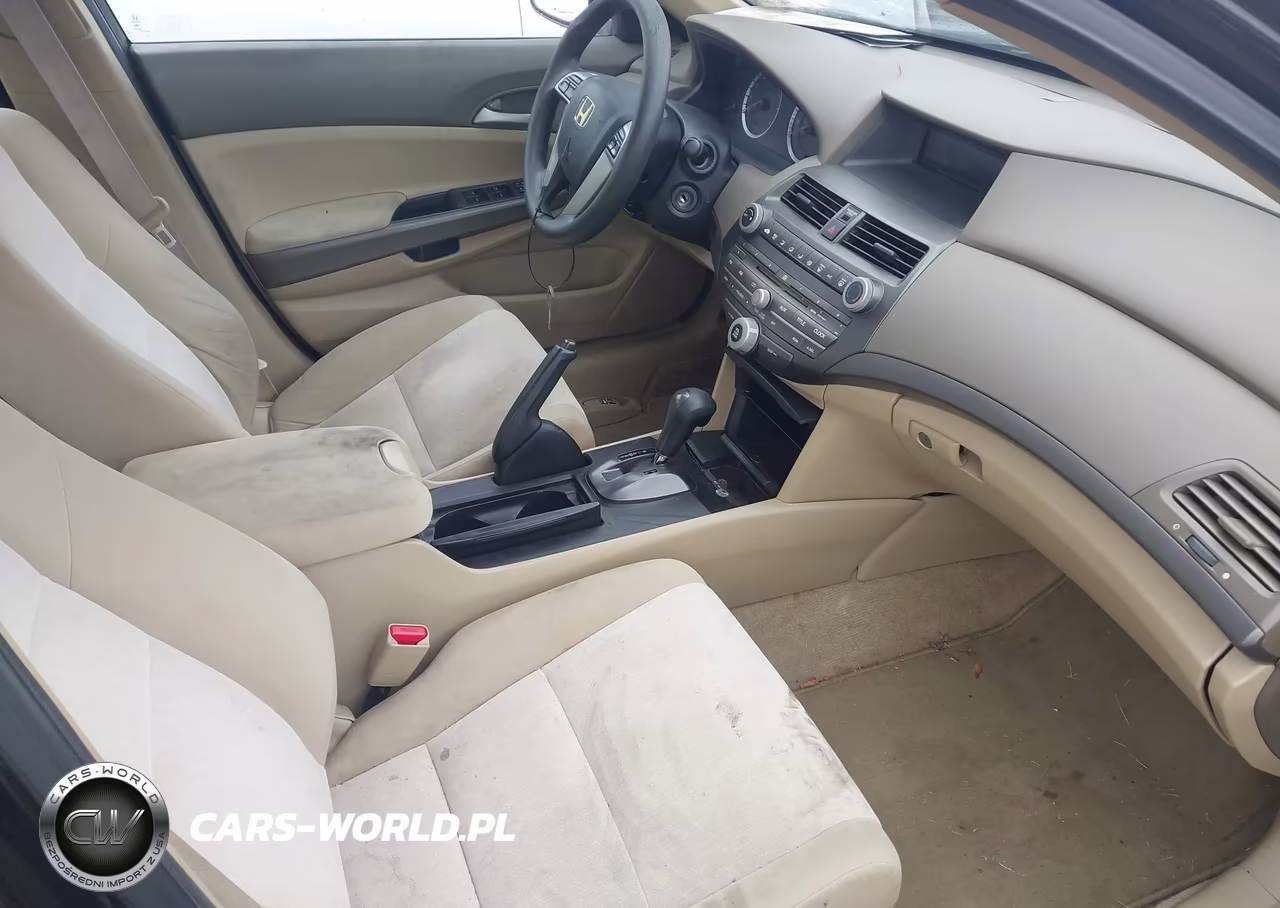 2010 Honda Accord 2.4 Lx-P VIN:1HGCP2F4XAA192958 - 5
