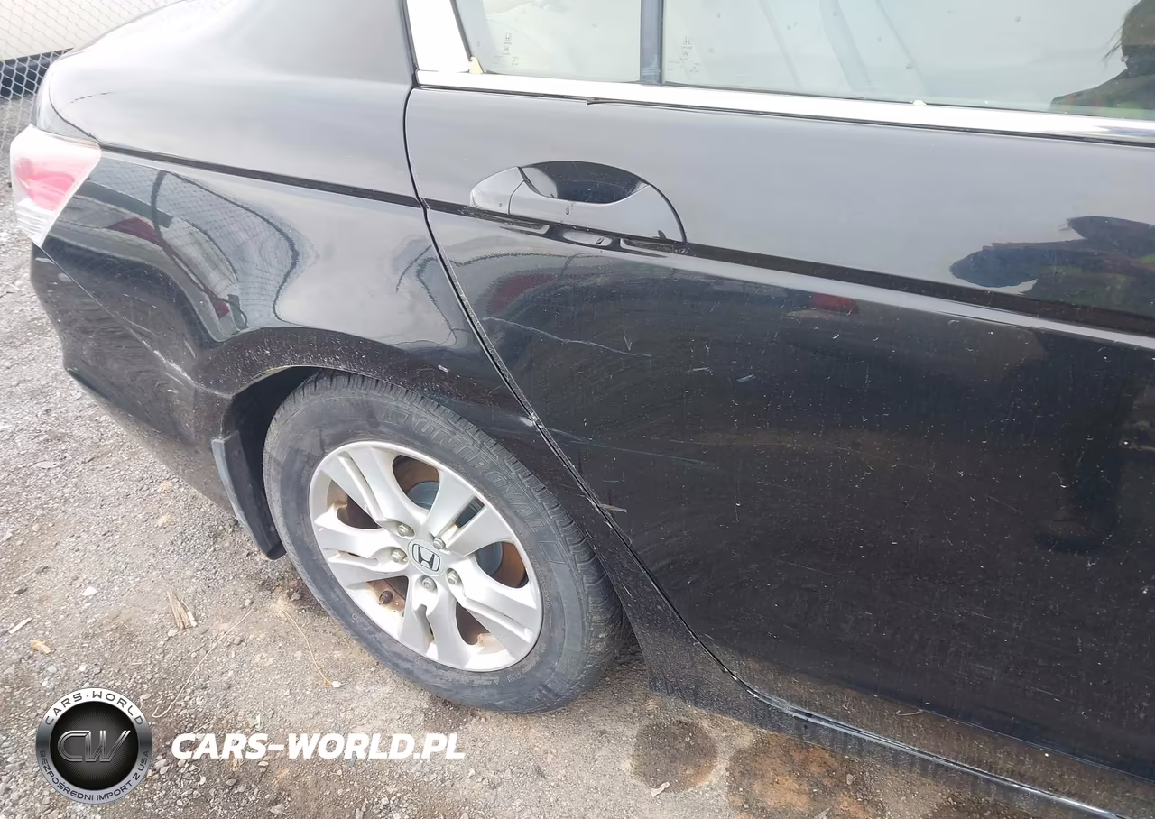 2010 Honda Accord 2.4 Lx-P VIN:1HGCP2F4XAA192958 - 6