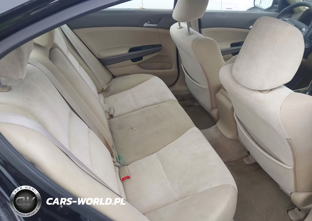 2010 Honda Accord 2.4 Lx-P VIN:1HGCP2F4XAA192958 - 8