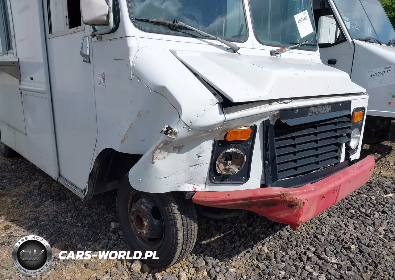 1995 Chevrolet P30 VIN:1GBHP32K4S3304503 - 11