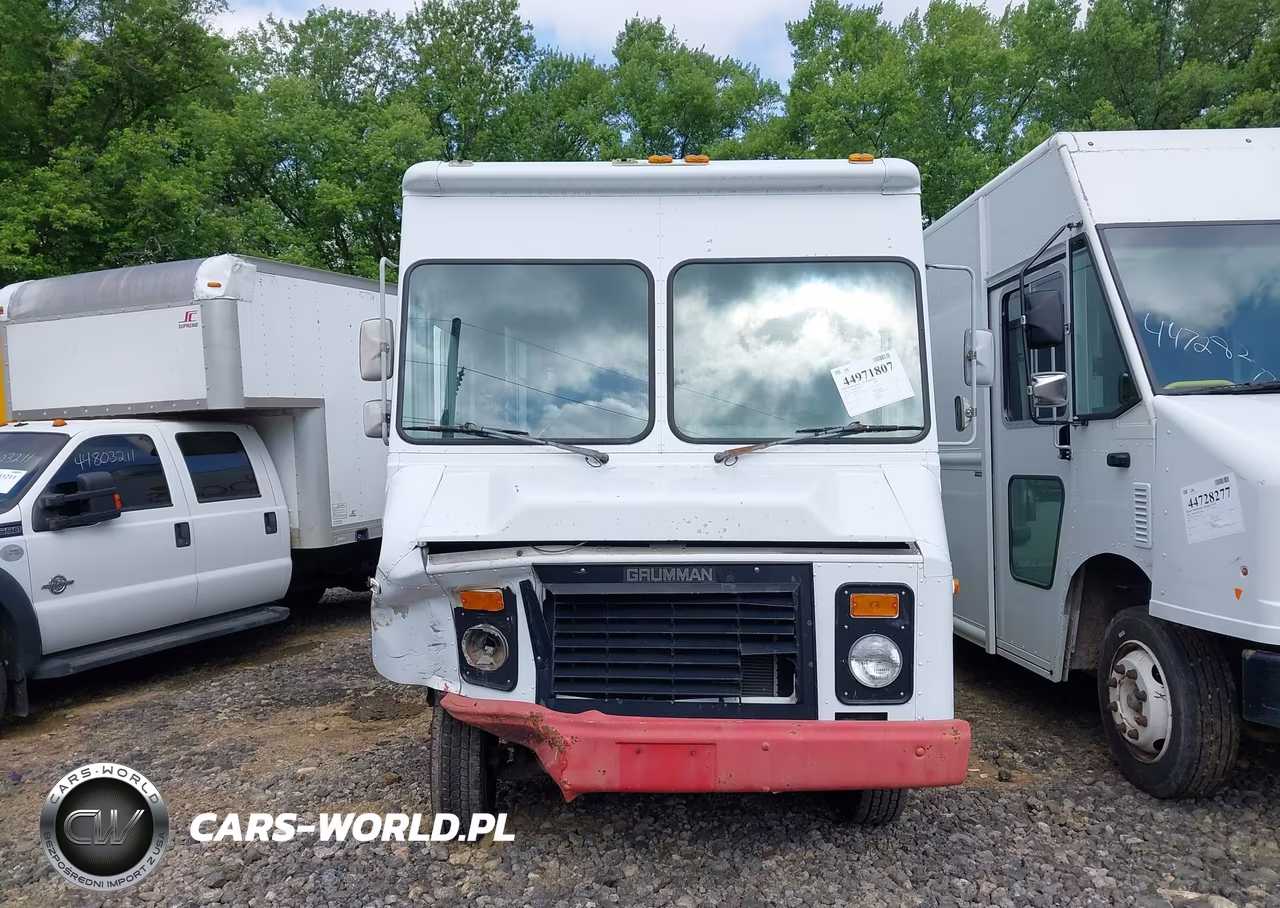 1995 Chevrolet P30 VIN:1GBHP32K4S3304503 - 12