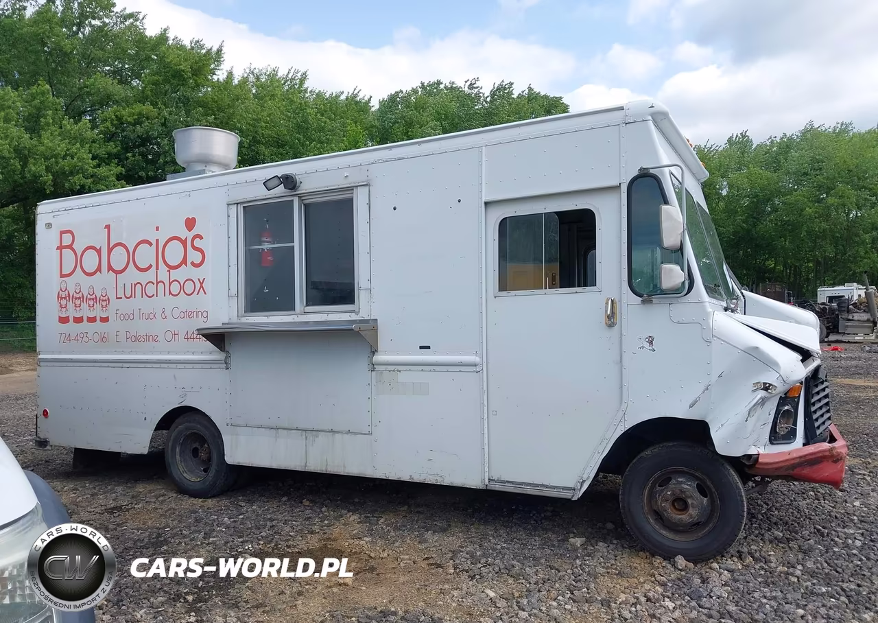 1995 Chevrolet P30 VIN:1GBHP32K4S3304503 - 13
