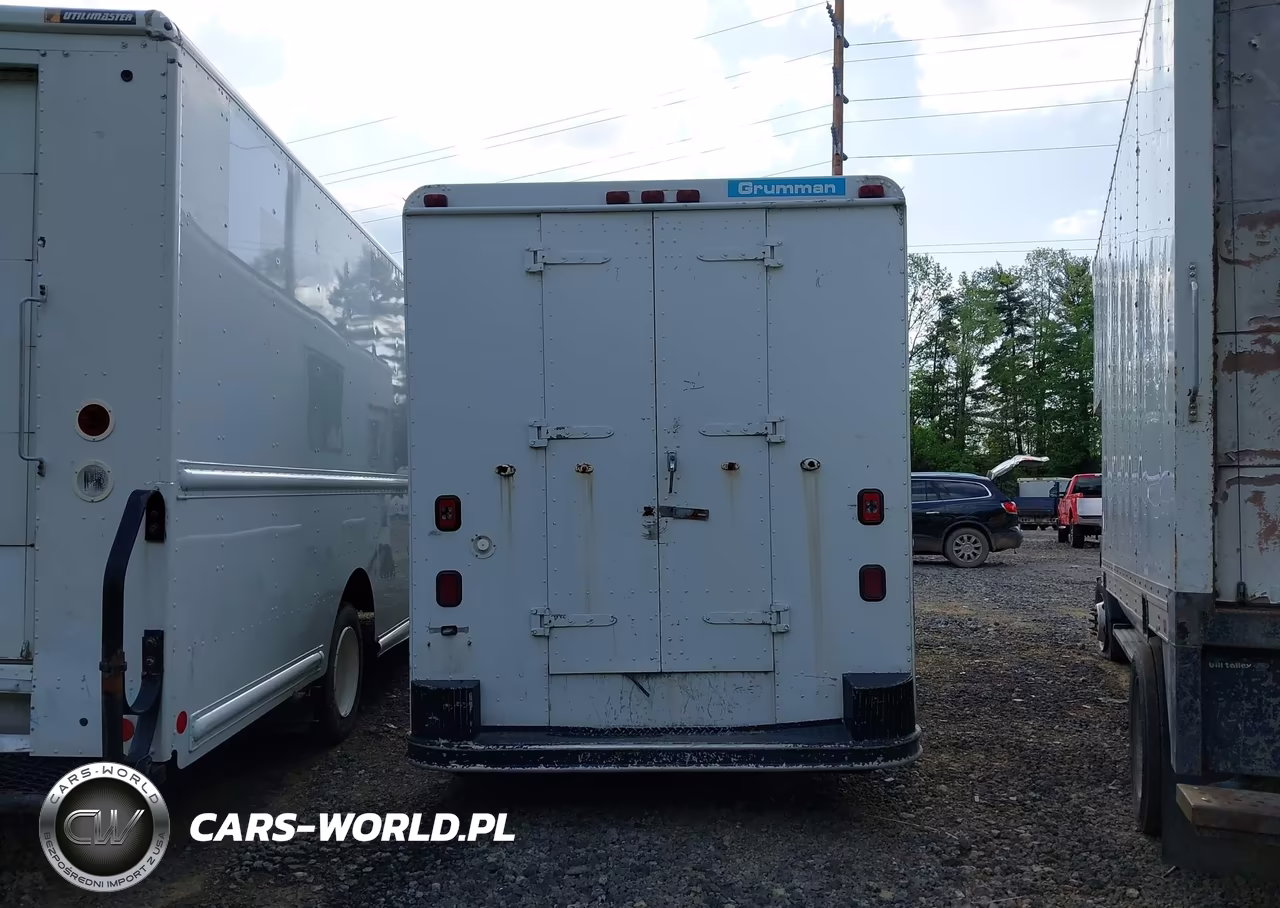 1995 Chevrolet P30 VIN:1GBHP32K4S3304503 - 15