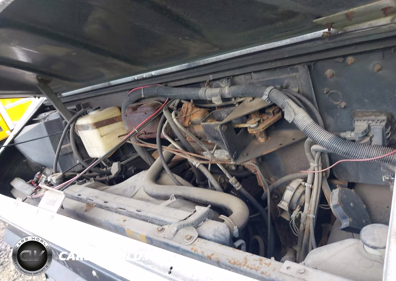 1995 Chevrolet P30 VIN:1GBHP32K4S3304503 - 16