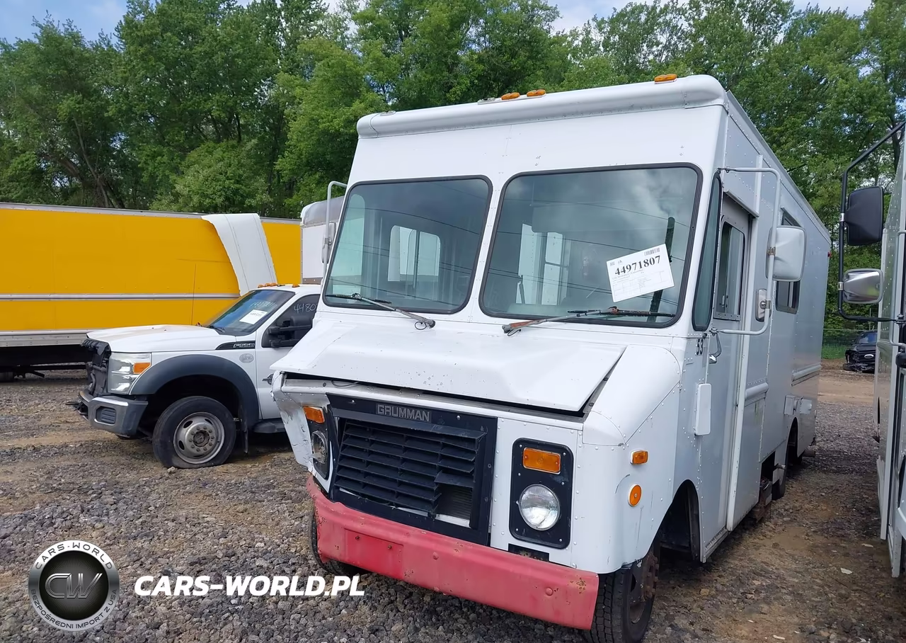 1995 Chevrolet P30 VIN:1GBHP32K4S3304503 - 2