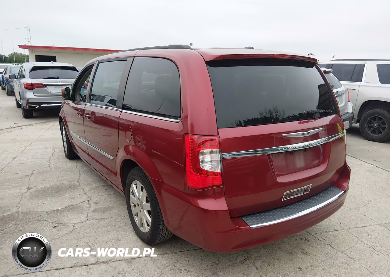 2013 Chrysler Town & Country Touring VIN:2C4RC1BG3DR620965 - 3