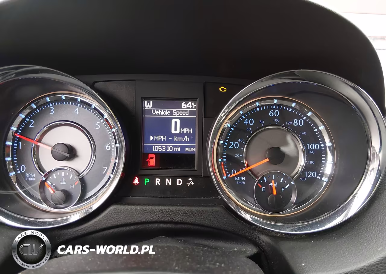 2013 Chrysler Town & Country Touring VIN:2C4RC1BG3DR620965 - 7