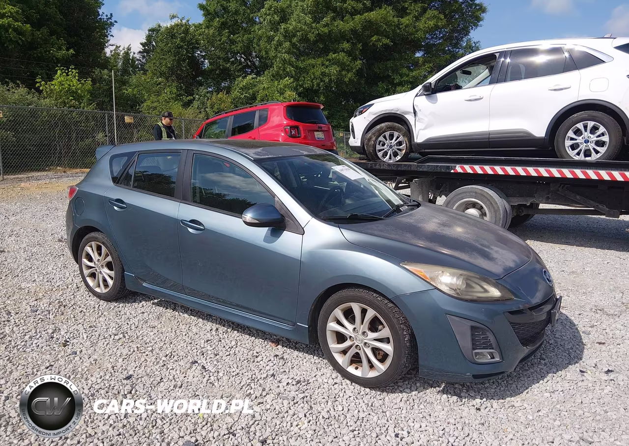 2010 Mazda Mazda3 S Grand Touring