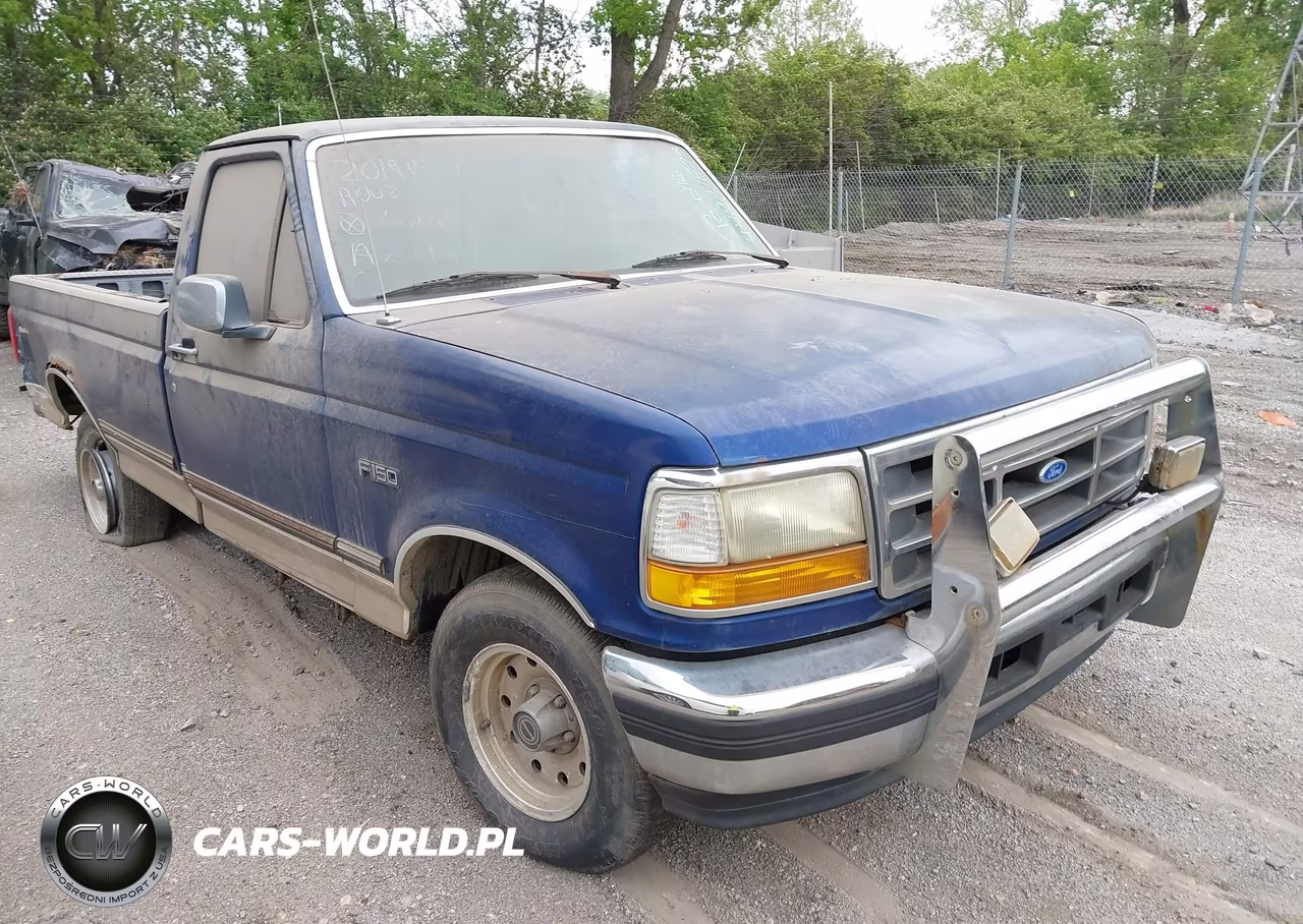1996 Ford F150