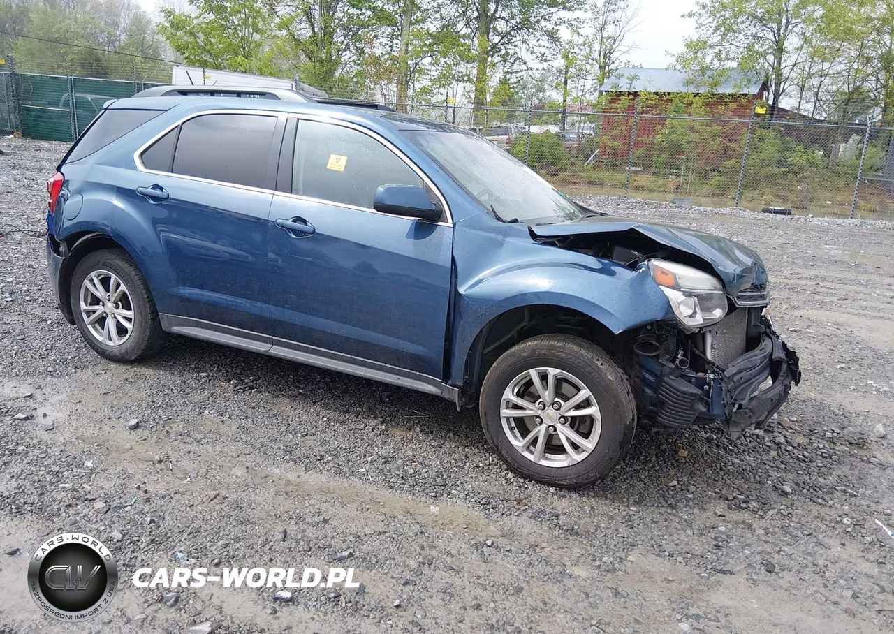 2017 Chevrolet Equinox Lt