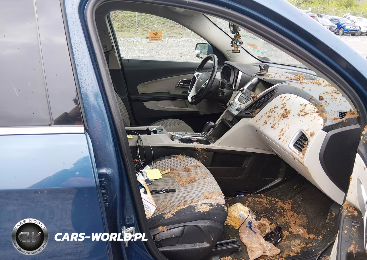 2017 Chevrolet Equinox Lt VIN:2GNALCEK8H6107010 - 5