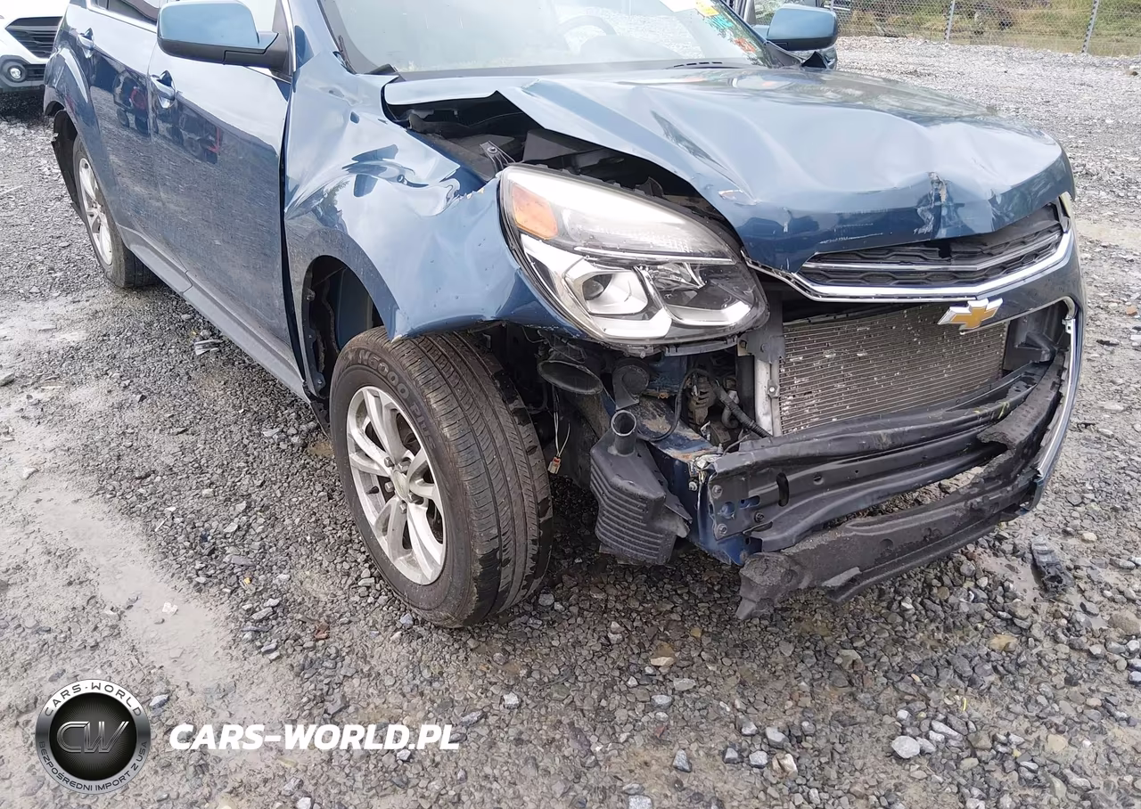 2017 Chevrolet Equinox Lt VIN:2GNALCEK8H6107010 - 6
