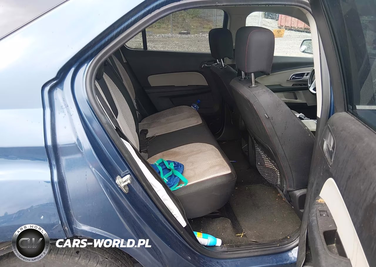 2017 Chevrolet Equinox Lt VIN:2GNALCEK8H6107010 - 8