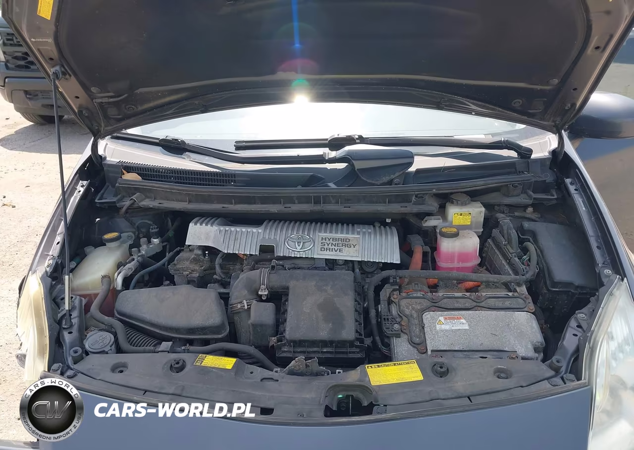 2010 Toyota Prius Ii VIN:JTDKN3DU3A0003307 - 10