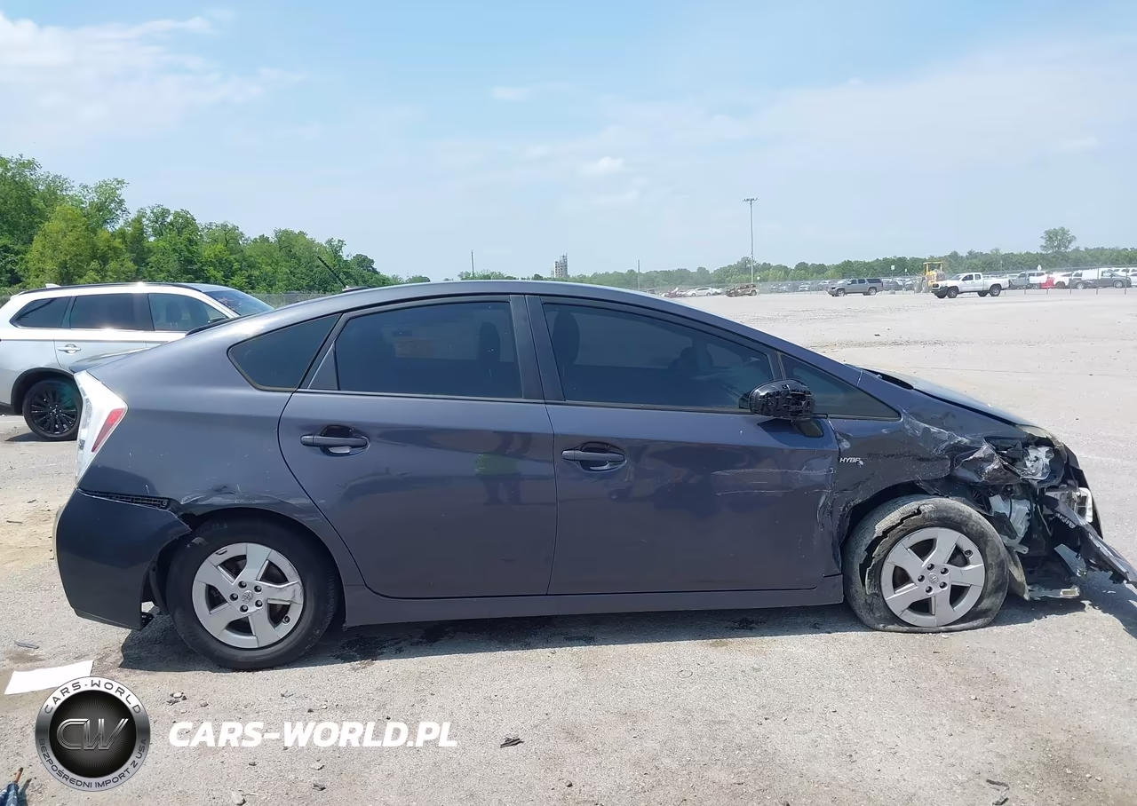 2010 Toyota Prius Ii VIN:JTDKN3DU3A0003307 - 13
