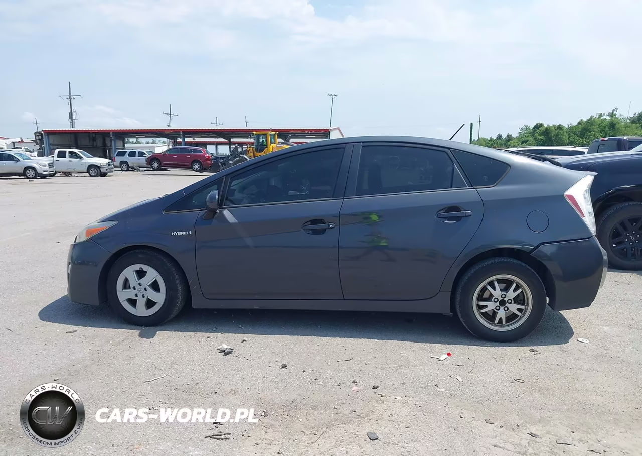 2010 Toyota Prius Ii VIN:JTDKN3DU3A0003307 - 14