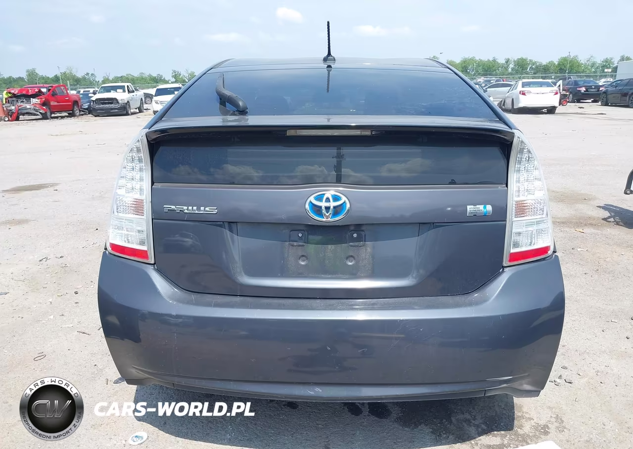 2010 Toyota Prius Ii VIN:JTDKN3DU3A0003307 - 16