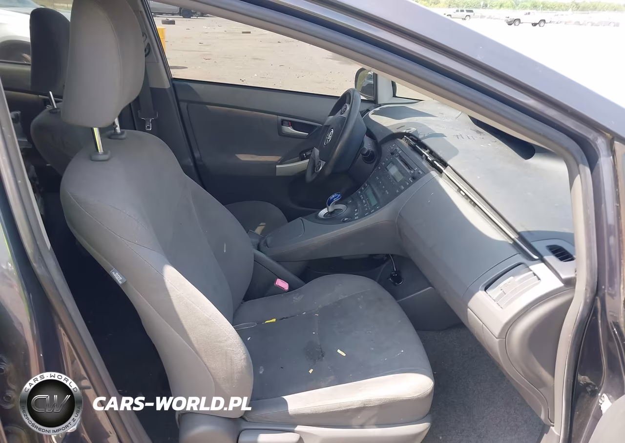 2010 Toyota Prius Ii VIN:JTDKN3DU3A0003307 - 5