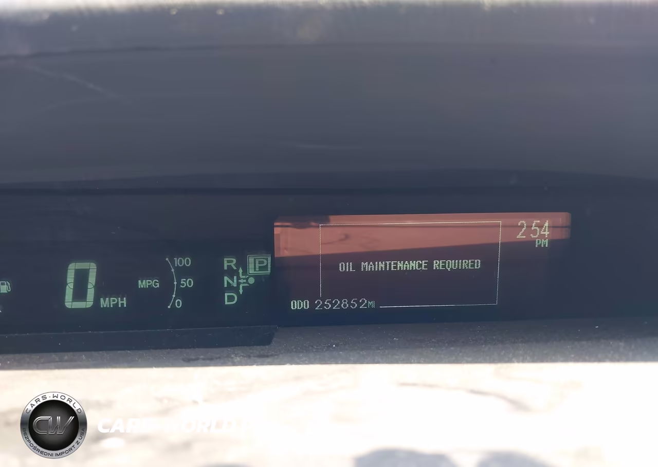 2010 Toyota Prius Ii VIN:JTDKN3DU3A0003307 - 7
