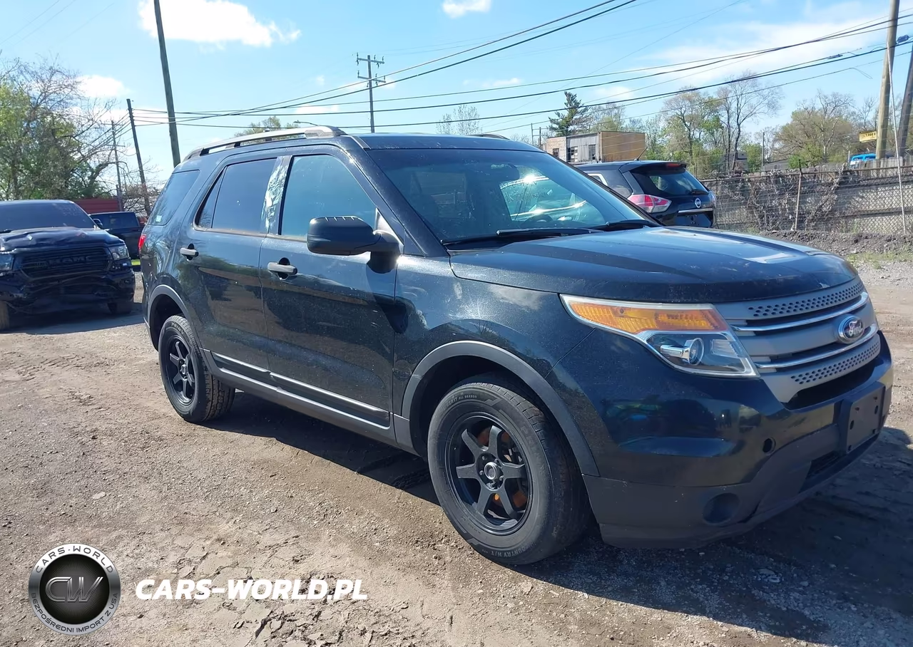 2013 Ford Explorer