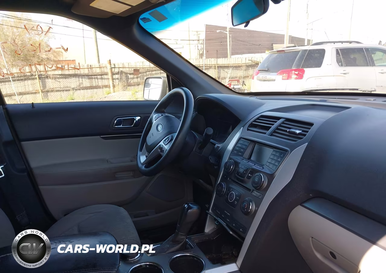 2013 Ford Explorer VIN:1FM5K8B81DGC10830 - 5