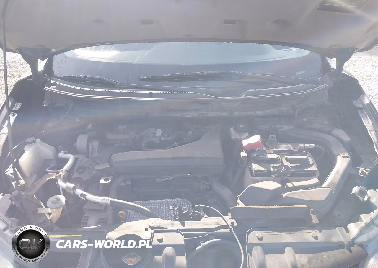 2014 Nissan Rogue Sv VIN:5N1AT2MT8EC812563 - 10
