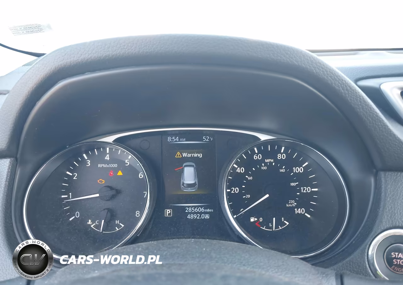 2014 Nissan Rogue Sv VIN:5N1AT2MT8EC812563 - 7