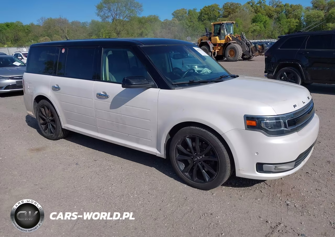 2016 Ford Flex Limited