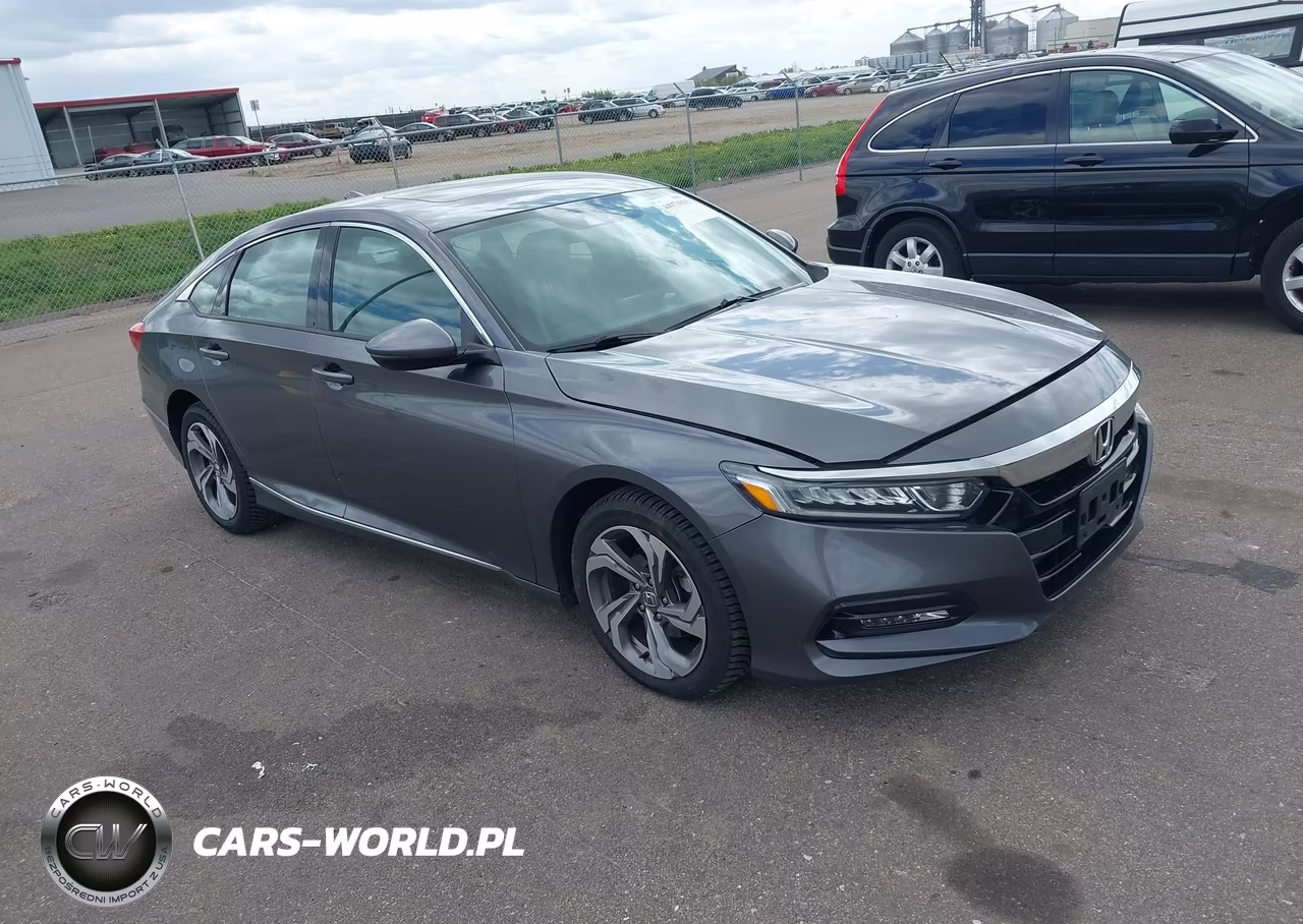 2018 Honda Accord Ex-L – zdjęcie 1 z 17