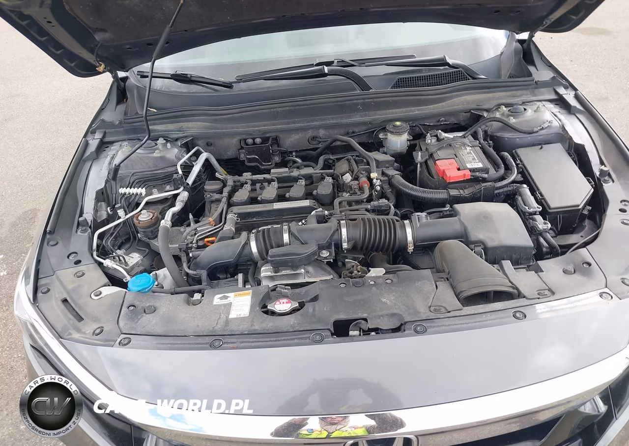 2018 Honda Accord Ex-L VIN:1HGCV1F50JA148184 - 10